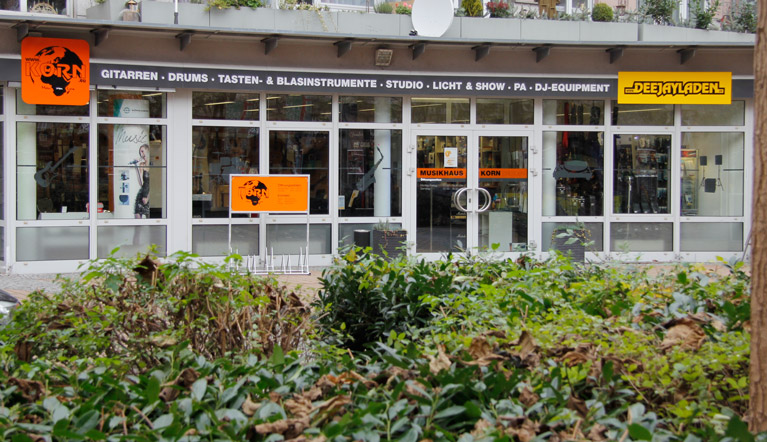 Musikhaus Dresden Bild 1